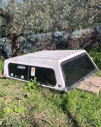 Copertura cassone Volkswagen Taro