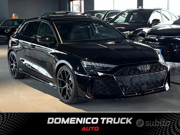 Audi A3 RS 3 SPB TFSI quattro S tronic