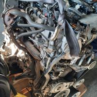 MOTORE TOYOTA YARIS 1.4 2011 1NDTV - USATO - BUONE