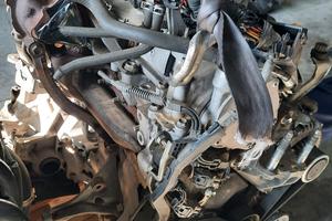 MOTORE TOYOTA YARIS 1.4 2011 1NDTV - USATO - BUONE