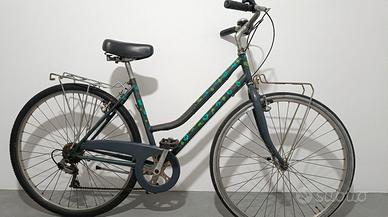 Bici unisex da città, ruote 28"