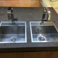 Lavabi e Rubinetteria da Cucina