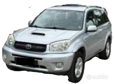Motore e Cambio 1CDFTV Toyota Rav4 anno 2002 cc 2.