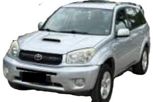 Motore e Cambio 1CDFTV Toyota Rav4 anno 2002 cc 2.