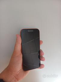 Iphone 17 Pro cosmic orange
