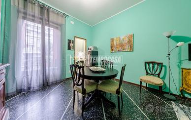 TRILOCALE CON SFOGO ESTERNO IN CITTÀ STUDI