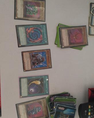 carte Yu gi oh 