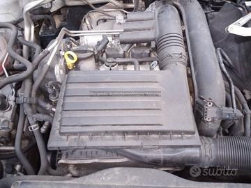 Motore Volkswagen Seat 1400 Codice CPW