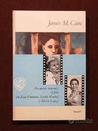 Cain, Serenata. Coralli, 1955, fascetta