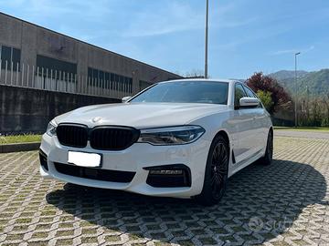2019 BMW serie 5 - 530e iPerformance