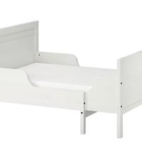 lettino Ikea allungabile 
