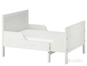 lettino Ikea allungabile 