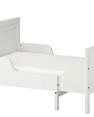 lettino Ikea allungabile 