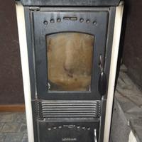 Stufa a legna Lincar mod. Gioia 470