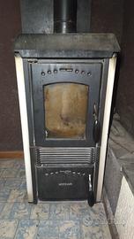 Stufa a legna Lincar mod. Gioia 470