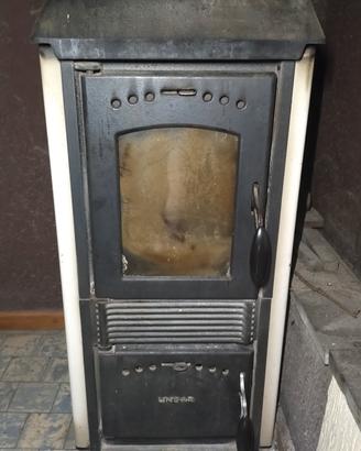 Stufa a legna Lincar mod. Gioia 470