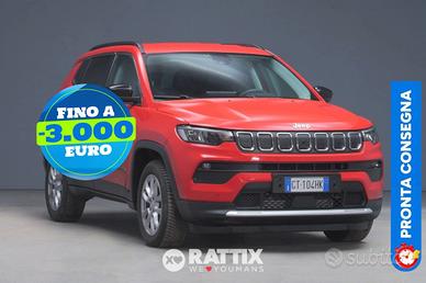 JEEP compass ii 2021 Compass 1.6 mjt Limited 2wd 1