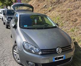 VOLKSWAGEN Golf 6ª serie - 2011