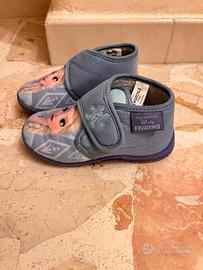 Pantofole bambina Frozen chicco