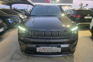Jeep Compass 1.6 Multijet II 2WD S