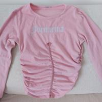 T-shirt manica lunga Fornarina