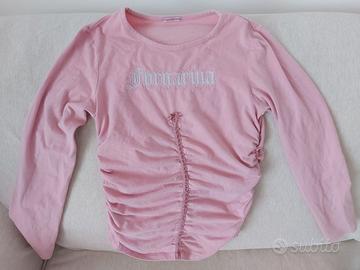 T-shirt manica lunga Fornarina