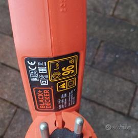 Tagliaerba elett filo ideale piccoli giardini