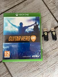Guitar hero xbox one