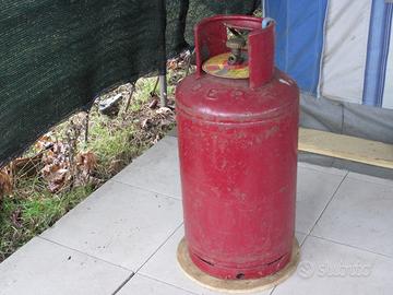 Bombola Gas Vuota