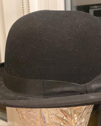 Cappello uomo bombetta