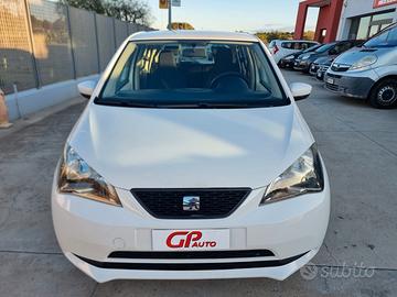 Seat Mii 1.0 68 CV 5 porte Chic Ecofuel