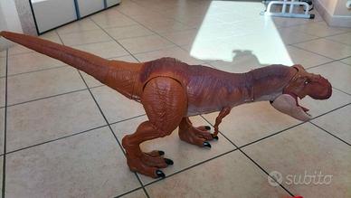 Dinosauro t rex