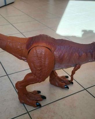 Dinosauro t rex