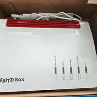 Router FRITZ BOX 6890 LTE v2