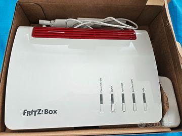 Router FRITZ BOX 6890 LTE v2