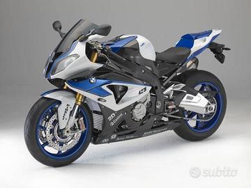 Ricambi BMW S1000RR o HP4