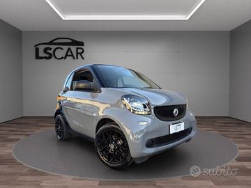 smart forTwo Fortwo 0.9 t Passion 90cv twinamic