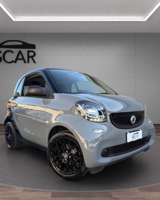 smart forTwo Fortwo 0.9 t Passion 90cv twinamic