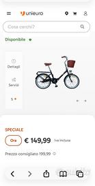 Bicicletta