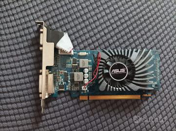 Scheda video ASUS GeForce 210 1GB GDDR3