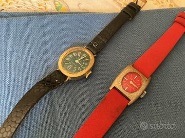 Orologi donna meccanici nuovi anni 50
