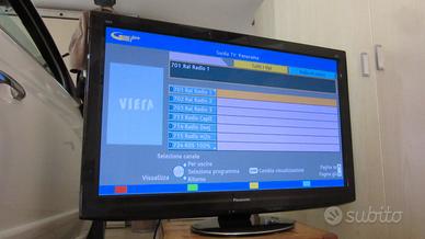 Televisore al plasma