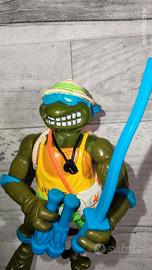 Lifeguard Leo Teenage Mutant Ninja Turtles