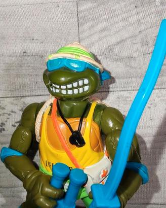Lifeguard Leo Teenage Mutant Ninja Turtles