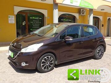 LINK MOTORS : PEUGEOT 208 1.2 82 CV - GPL