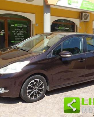 LINK MOTORS : PEUGEOT 208 1.2 82 CV - GPL