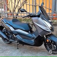 NUOVO SCOOTER Wottan Moto STORM-T 125 GRIGIO OPACO