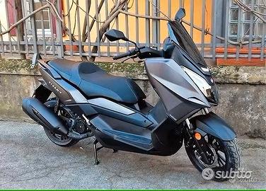 NUOVO SCOOTER Wottan Moto STORM-T 125 GRIGIO OPACO