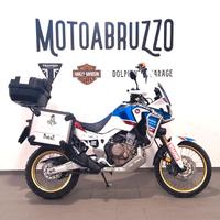 Honda CRF1000L Africa Twin ADVENTURE SPORT TRAVEL 