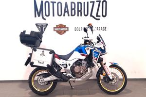 Honda CRF1000L Africa Twin ADVENTURE SPORT TRAVEL 